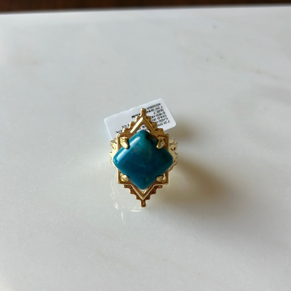 Kendra Scott Cass cocktail ring